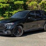Mercedes Benz GLC 43 AMG Black