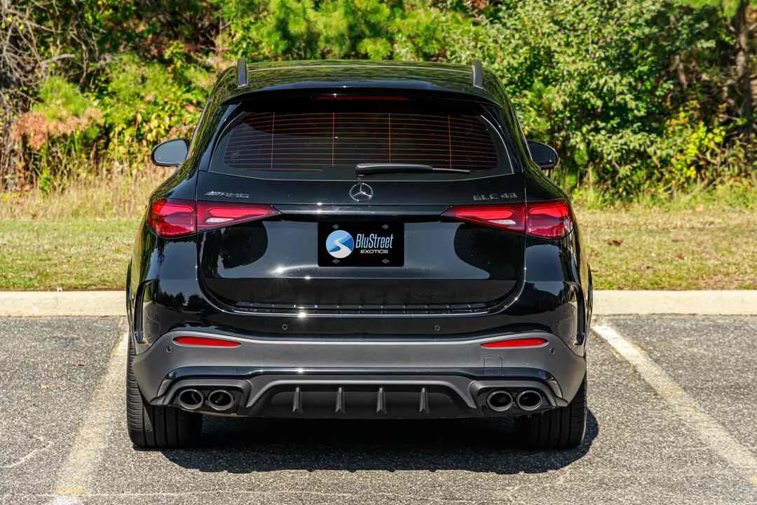 Mercedes-Benz GLC 43 AMG photo 4