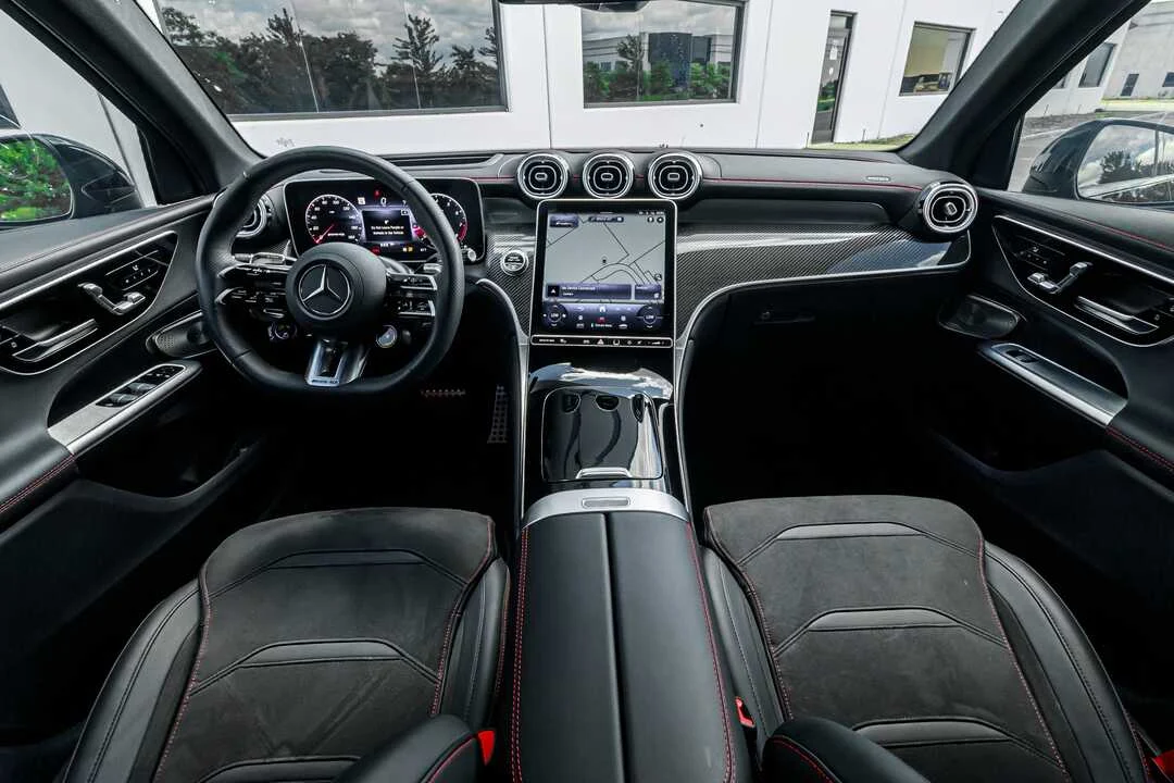 Mercedes-Benz GLC 43 AMG photo 5
