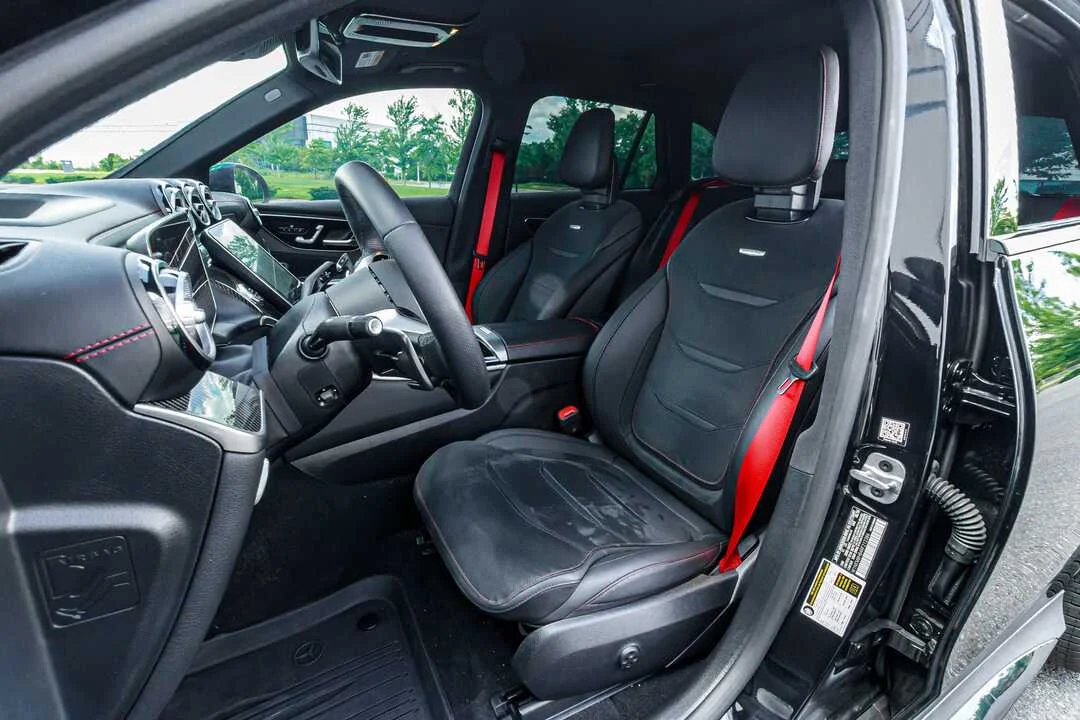 Mercedes-Benz GLC 43 AMG photo 6