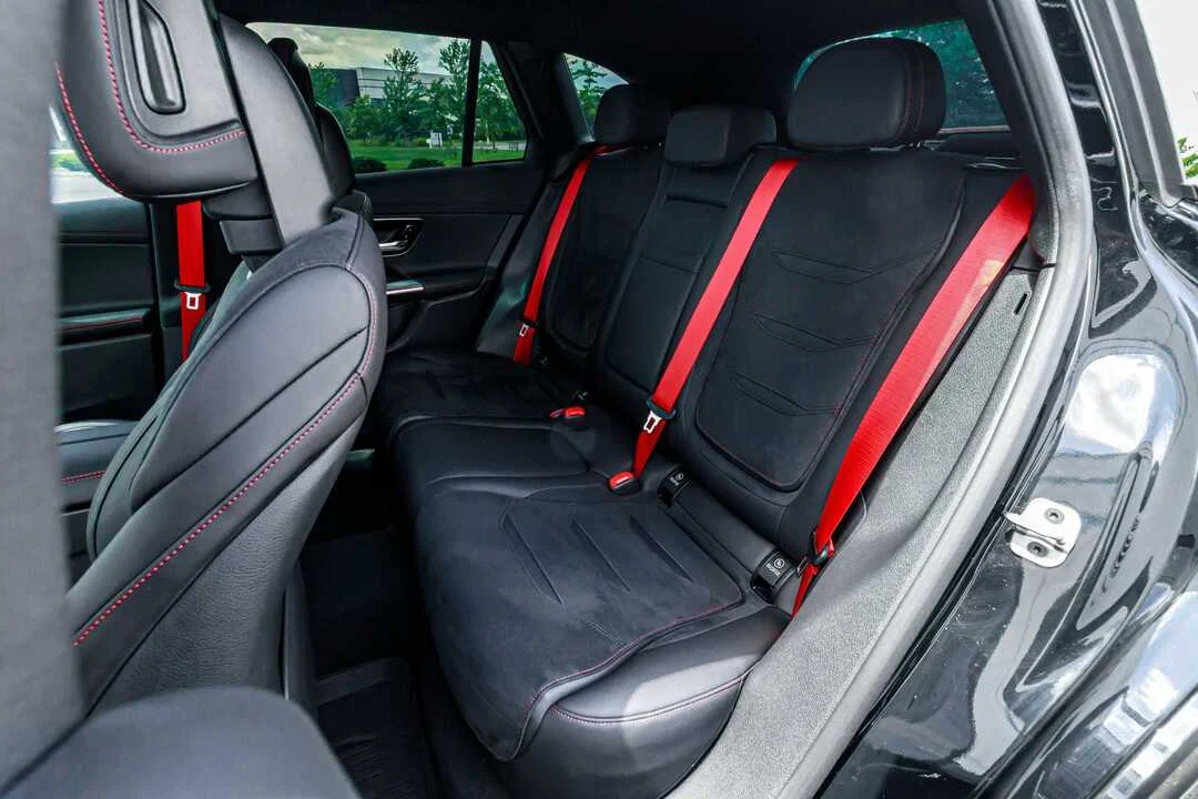 Mercedes-Benz GLC 43 AMG photo 7