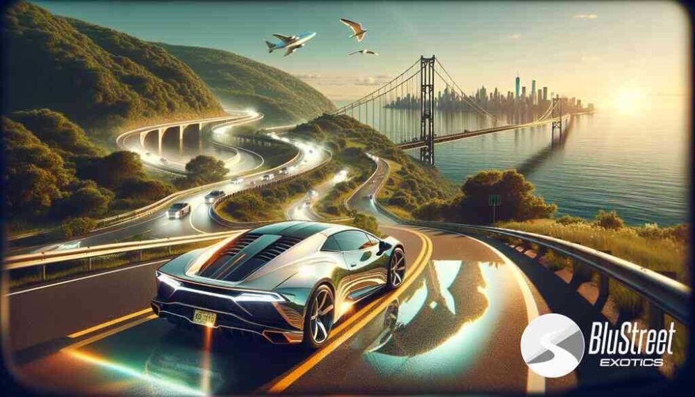 Navigating BluStreet's Exotic Car Rentals in New Jersey