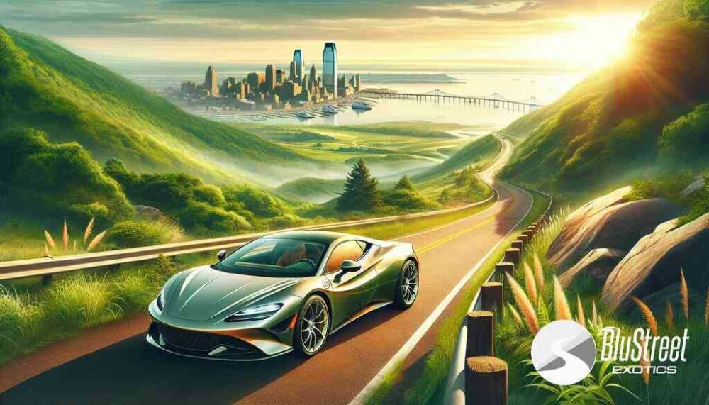 Navigating BluStreet's Exotic Car Rentals in New Jersey