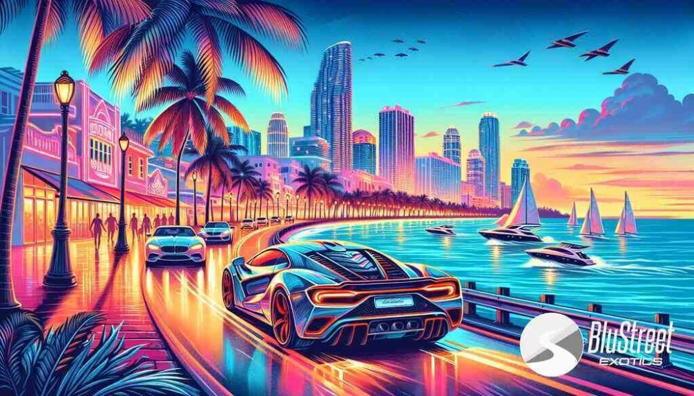 Understanding the BluStreet Exotic Experience in Miami