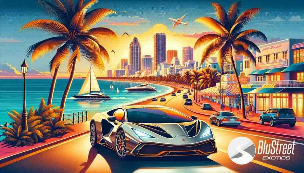 Understanding the BluStreet Exotic Experience in Miami
