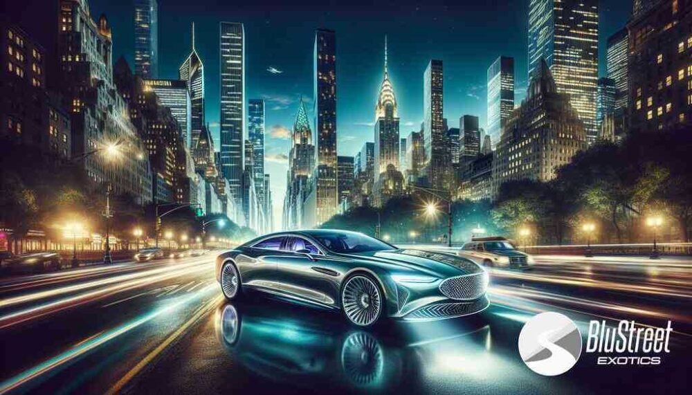 What is the Best Exotic Car Rental Service in NYC?