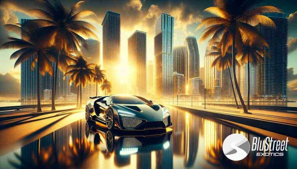 What is the Edge of BluStreet's Miami Exotic Rentals in 2025
