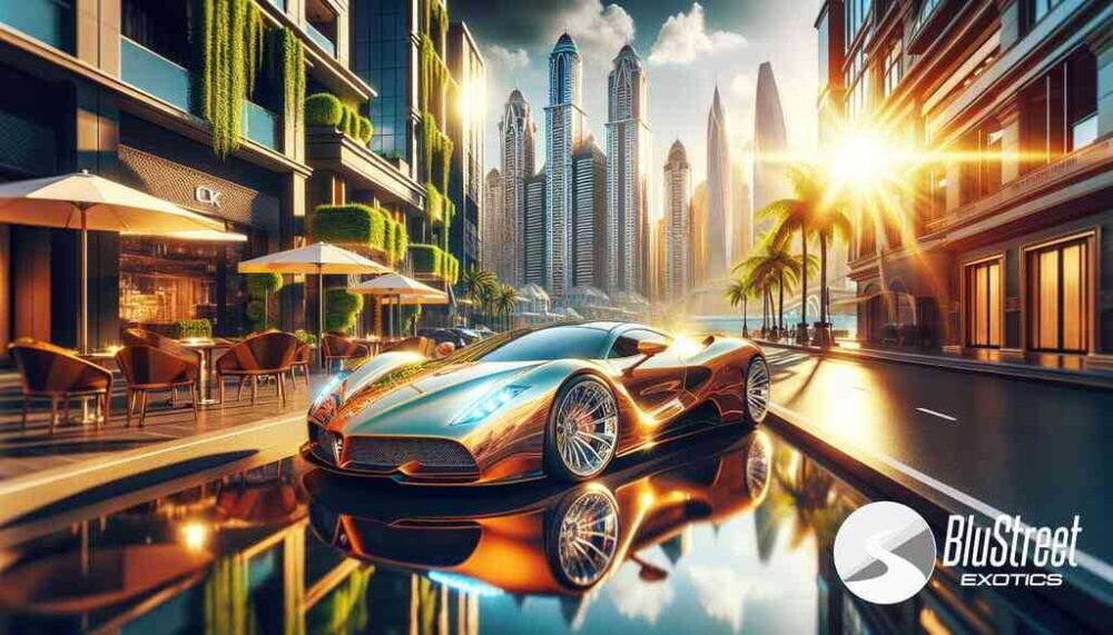 What is the Ultimate Guide for Luxury Car Rentals in Jersey City by BluStreet?