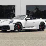 Porsche 911 Carrera S White