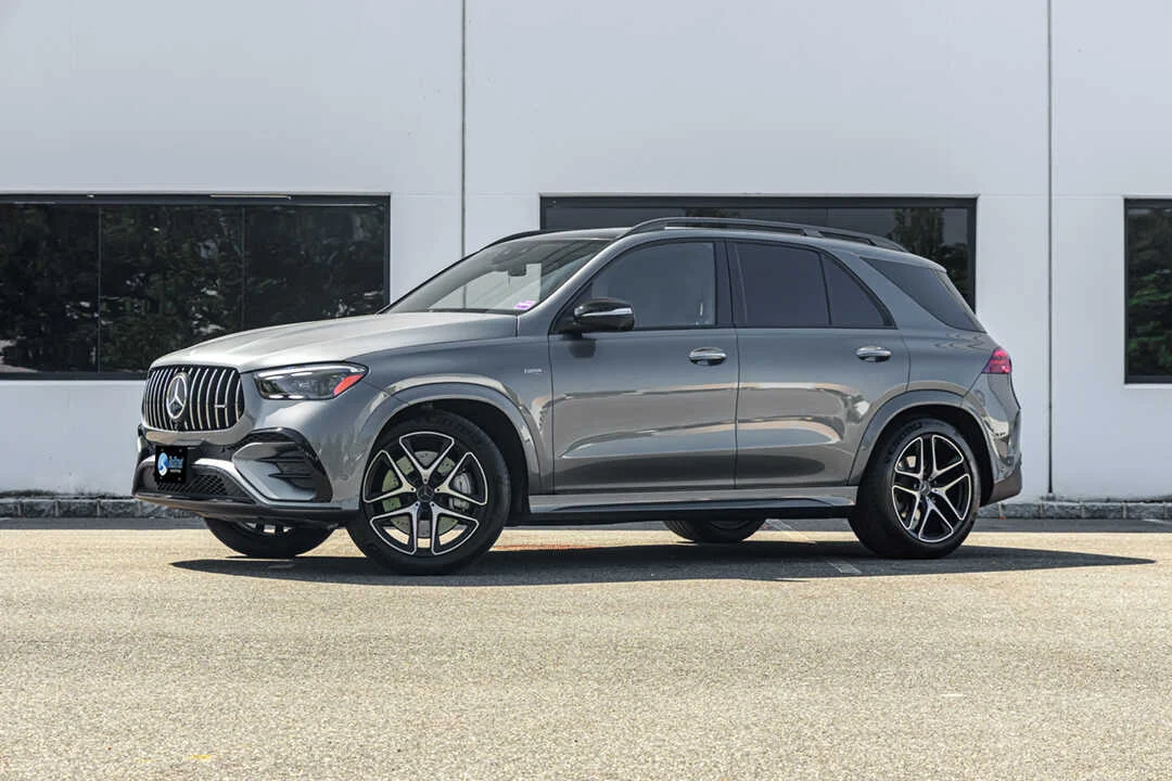 Mercedes Benz GLE 53 AMG Gray