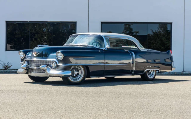 1954 Cadillac Series 62 Coupe