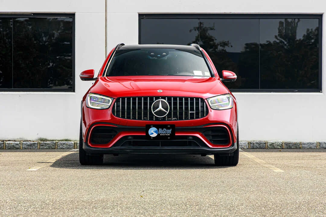 Mercedes-Benz GLC 63S AMG photo 2