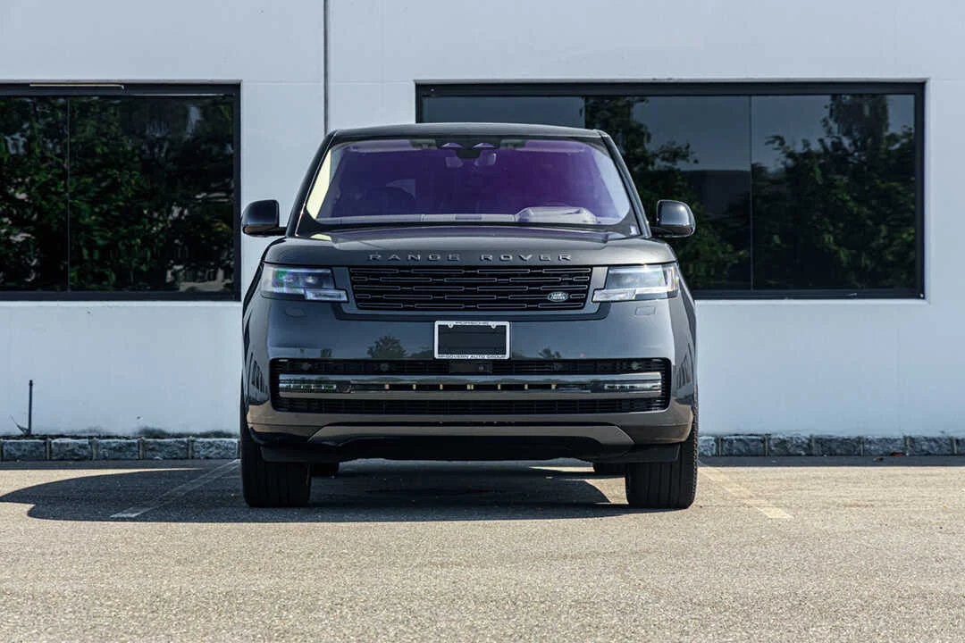 Land Rover Range Rover SE photo 2