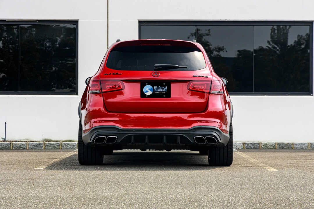 Mercedes-Benz GLC 63S AMG photo 3