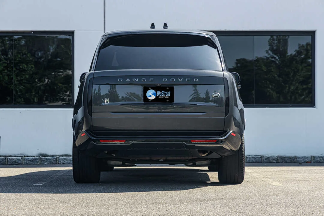 Land Rover Range Rover SE photo 3