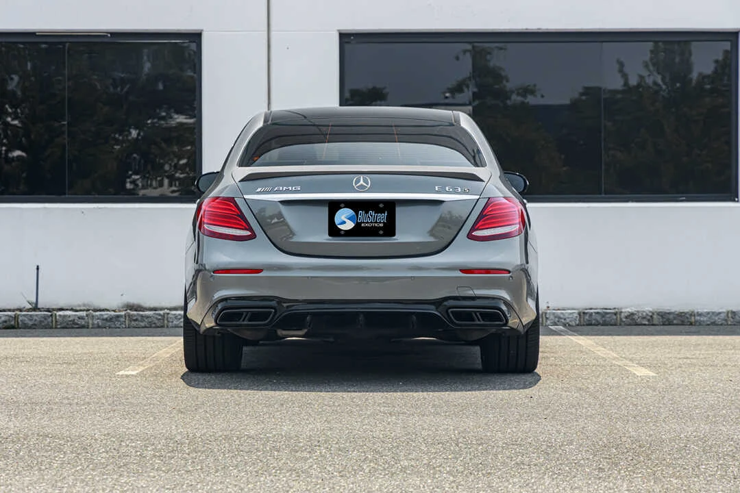 Mercedes-Benz E63S AMG photo 3