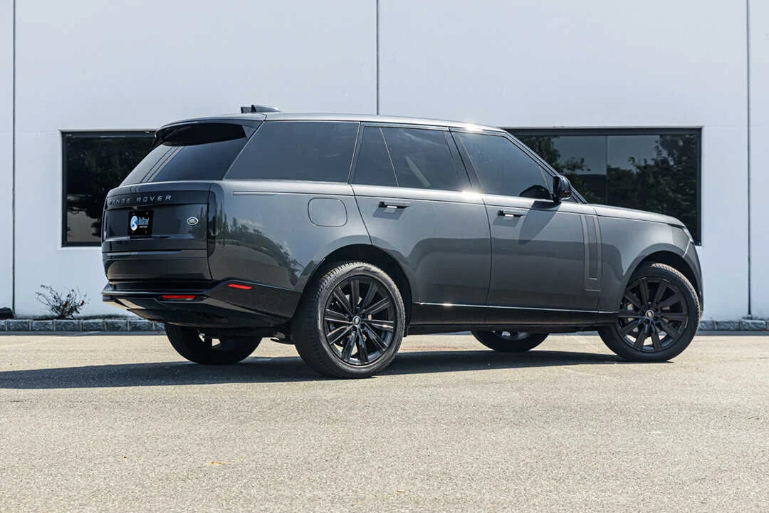 Land Rover Range Rover SE photo 4