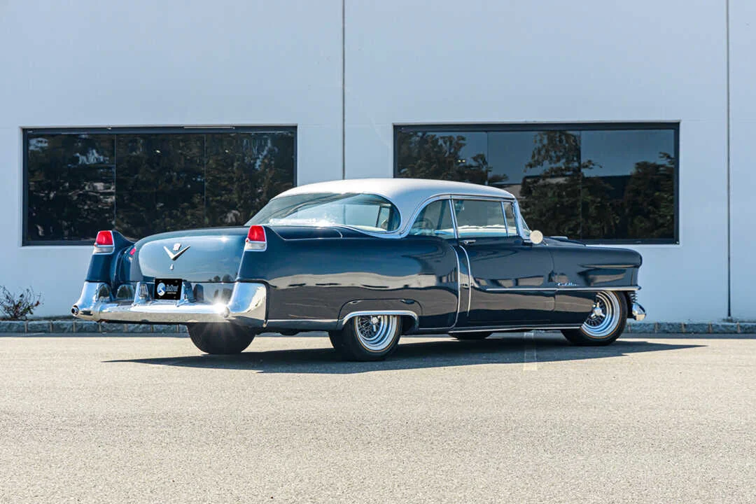 Cadillac Series 62 Coupe (1954) photo 4