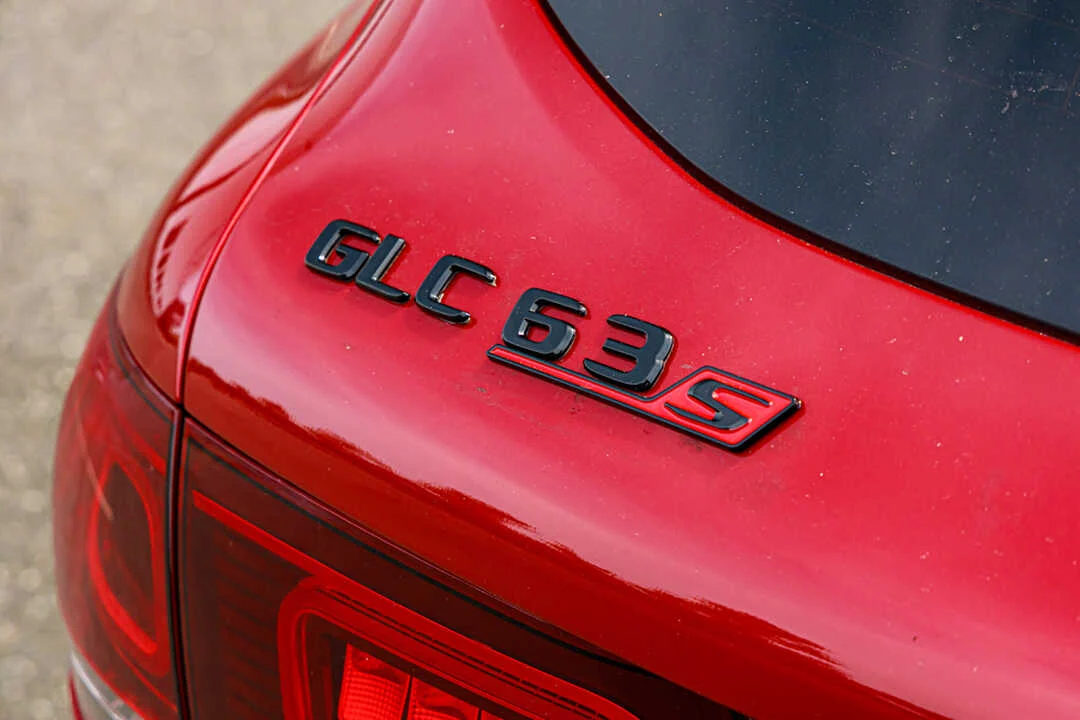 Mercedes-Benz GLC 63S AMG photo 5