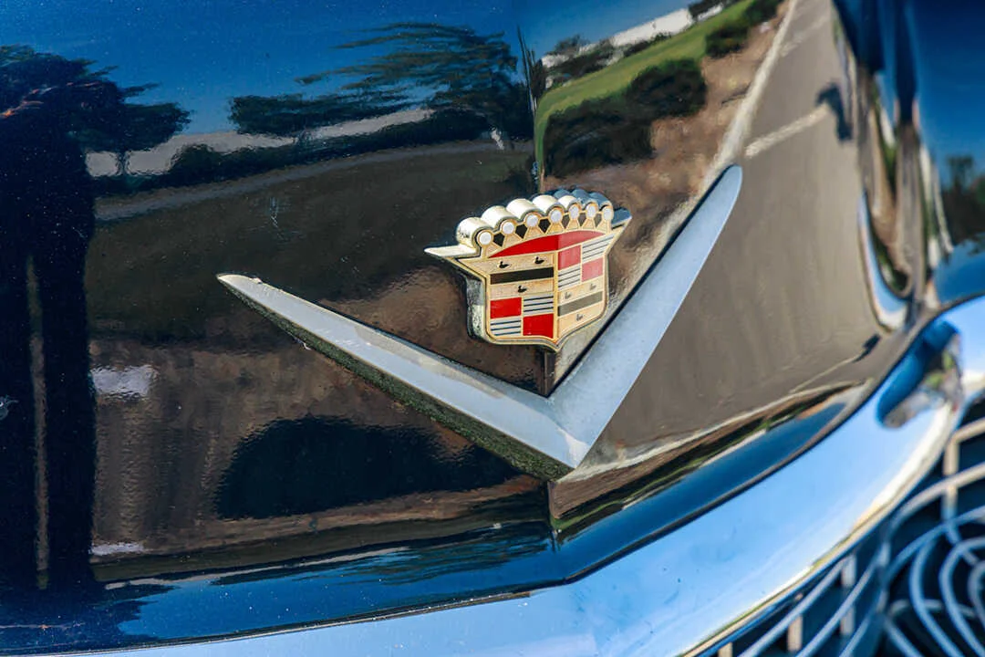 Cadillac Series 62 Coupe (1954) photo 5