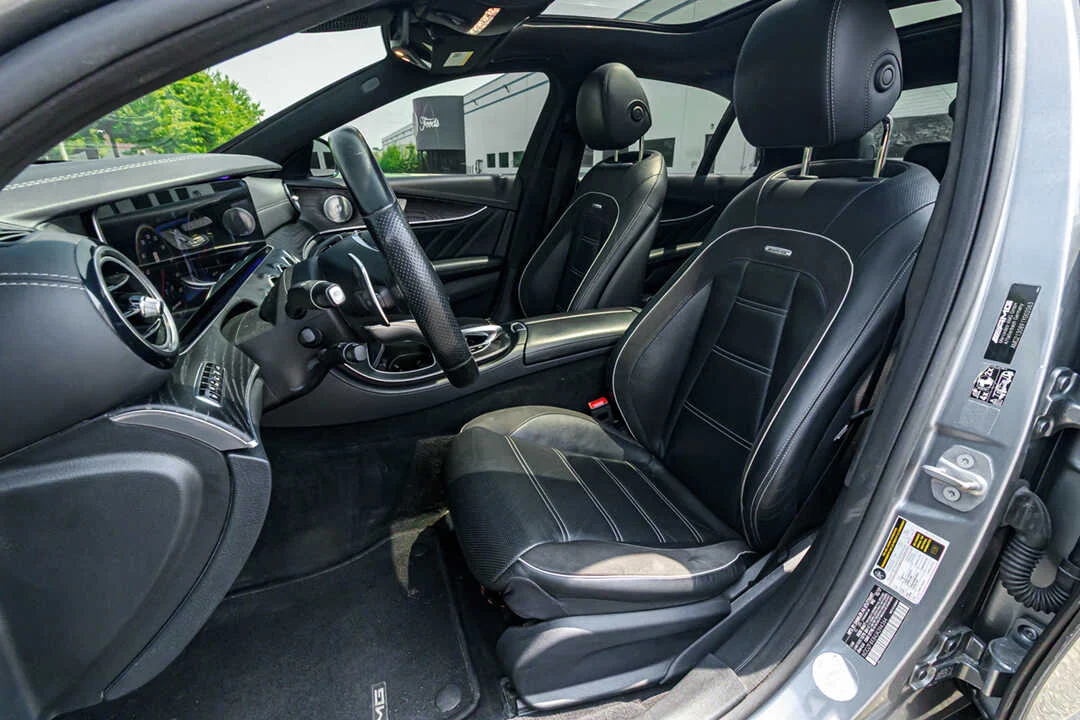 Mercedes-Benz E63S AMG photo 5