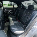 Mercedes Benz E63S AMG Grey