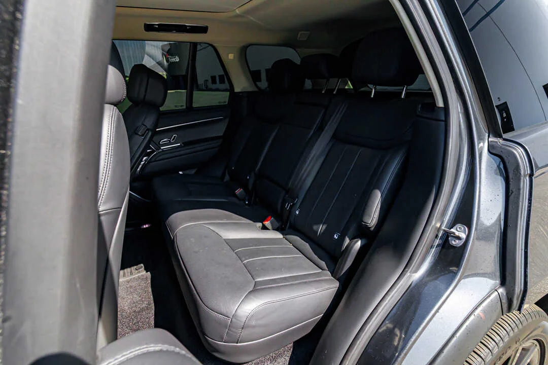 Land Rover Range Rover SE photo 6
