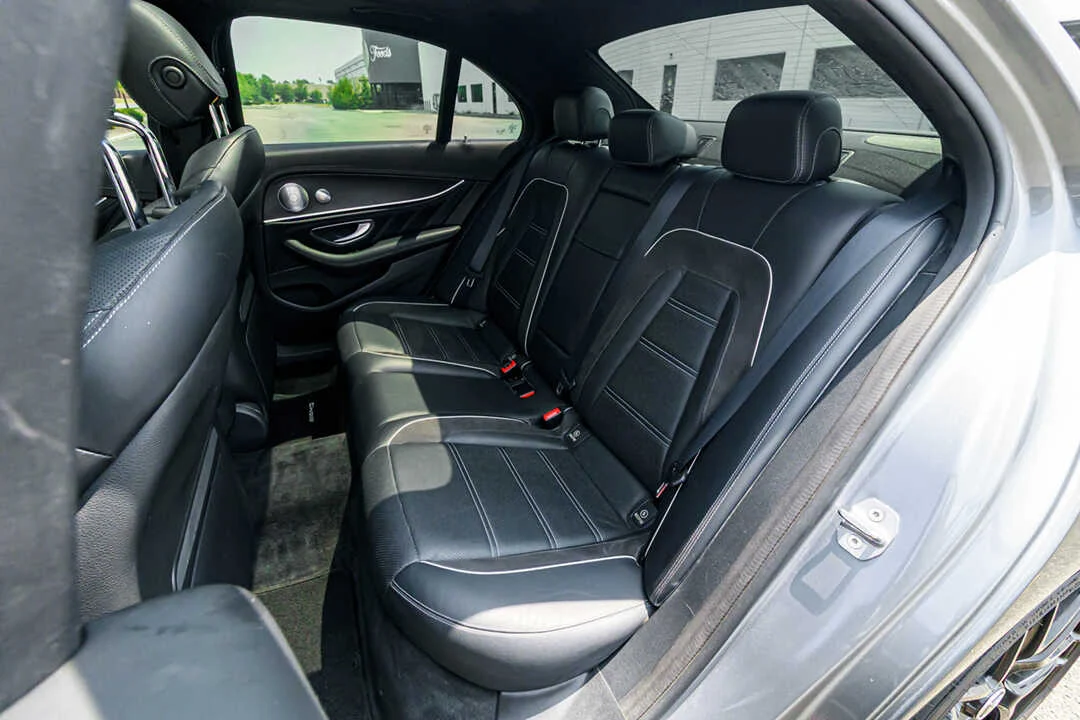 Mercedes-Benz E63S AMG photo 6