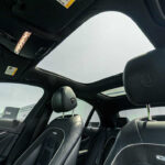 Mercedes Benz E63S AMG Grey