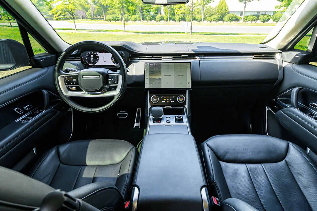 Land Rover Range Rover SE photo 7