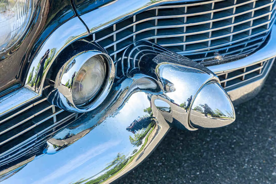 Cadillac Series 62 Coupe (1954) photo 7