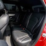 Mercedes Benz GLC 63S AMG Red