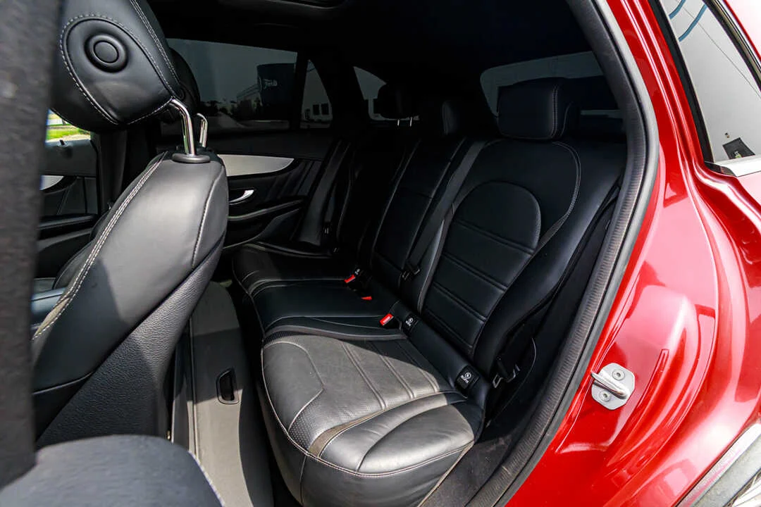 Mercedes-Benz GLC 63S AMG photo 8