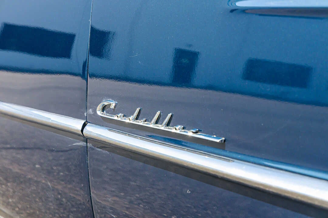 Cadillac Series 62 Coupe (1954) photo 8