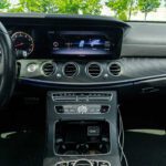 Mercedes Benz E63S AMG Grey