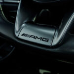 Mercedes Benz E63S AMG Grey