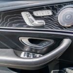 Mercedes Benz E63S AMG Grey