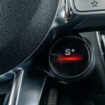 Mercedes Benz GLC 63S AMG Red