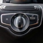 Mercedes Benz GLC 63S AMG Red