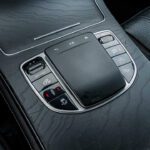 Mercedes Benz GLC 63S AMG Red