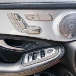 Mercedes Benz GLC 63S AMG Red