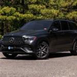 Mercedes-Benz GLE 53 AMG Black