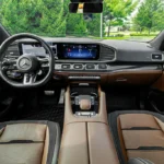 Mercedes-Benz GLE 53 AMG Black