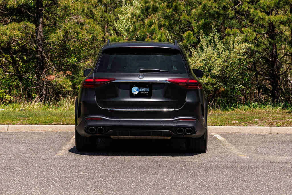 Mercedes-Benz GLE 53 AMG photo 3