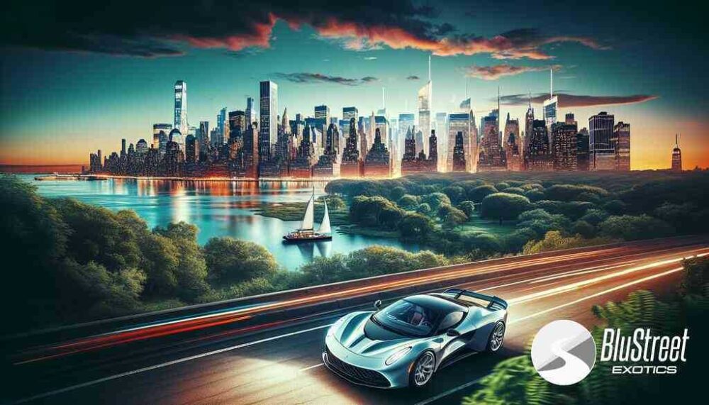 A Guide to BluStreet's Exotic Rental Solutions in New York