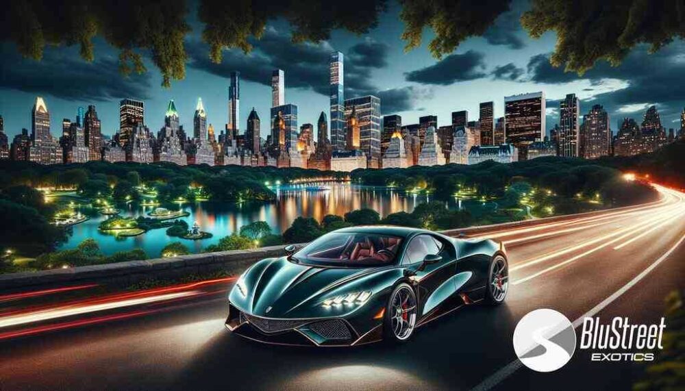 A Guide to BluStreet's Exotic Rental Solutions in New York