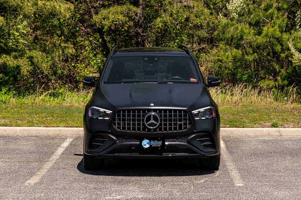 Mercedes-Benz GLE 53 AMG photo 2