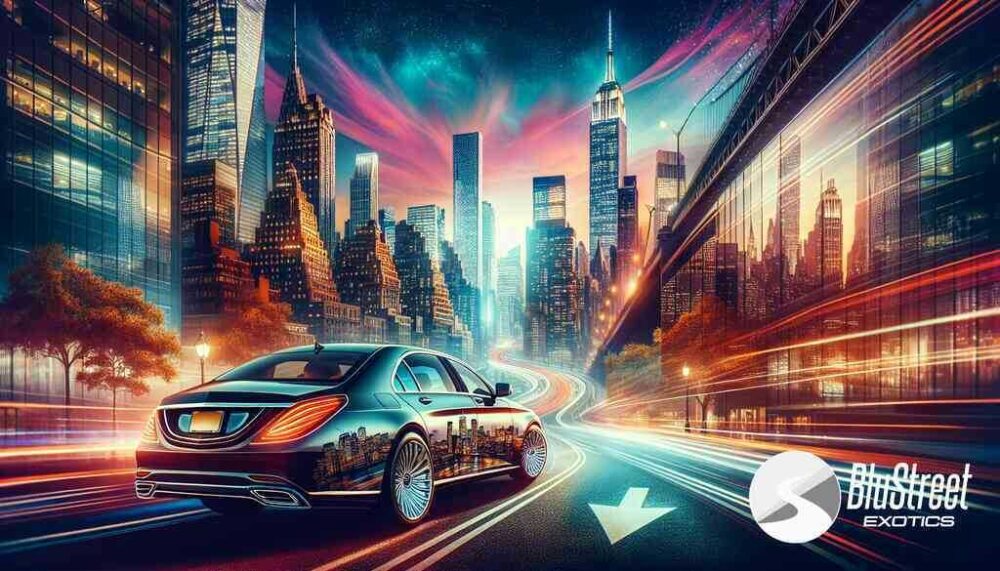 BluStreet's Best Exotic Car Deals in New York City