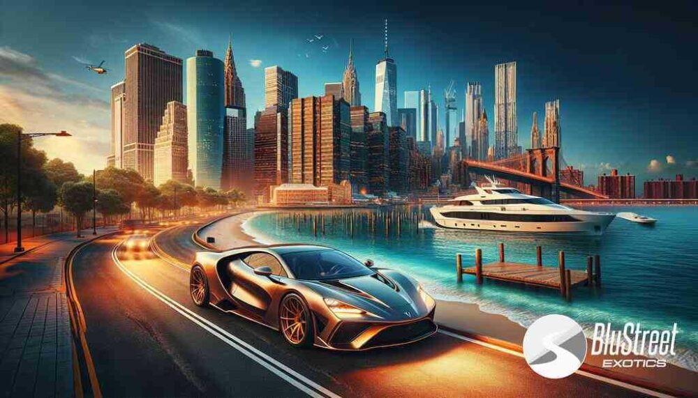 BluStreet's Secret to NYC's Unforgettable Road Trips