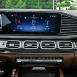 Mercedes-Benz GLE 53 AMG Black